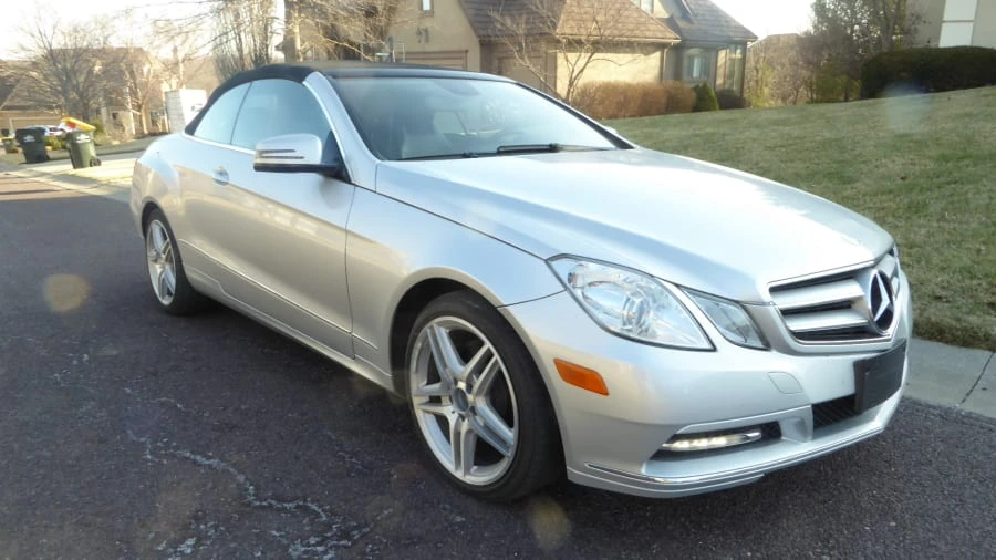 2013 Mercedes-Benz C207/A207 E-Class Coupe & Convertible - Image 3 of 5