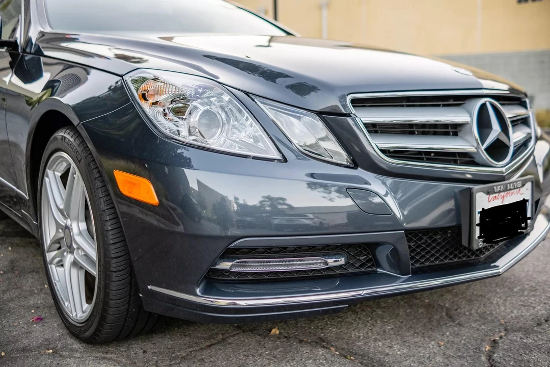 2013 Mercedes-Benz C207/A207 E-Class Coupe & Convertible - Image 18 of 31