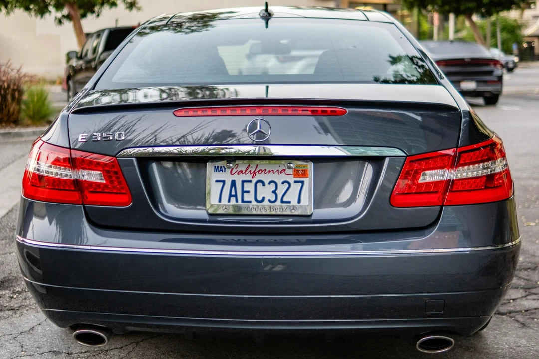 2013 Mercedes-Benz C207/A207 E-Class Coupe & Convertible - Image 5 of 31