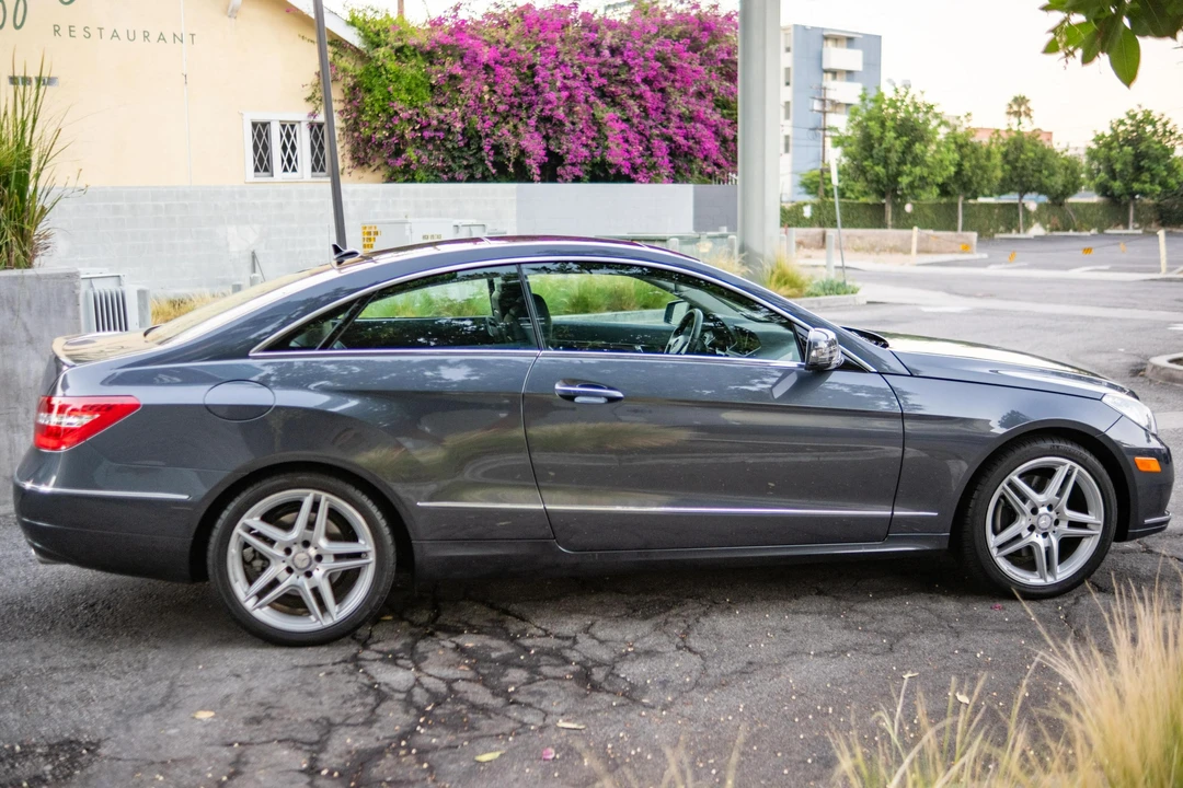 2013 Mercedes-Benz C207/A207 E-Class Coupe & Convertible - Image 3 of 31