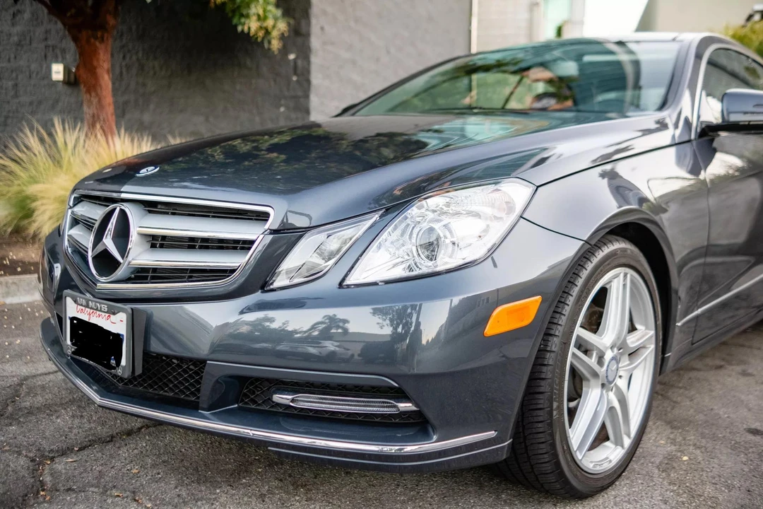 2013 Mercedes-Benz C207/A207 E-Class Coupe & Convertible - Image 29 of 31