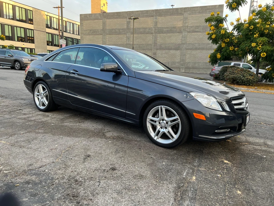 2013 Mercedes-Benz C207/A207 E-Class Coupe & Convertible - Image 16 of 31