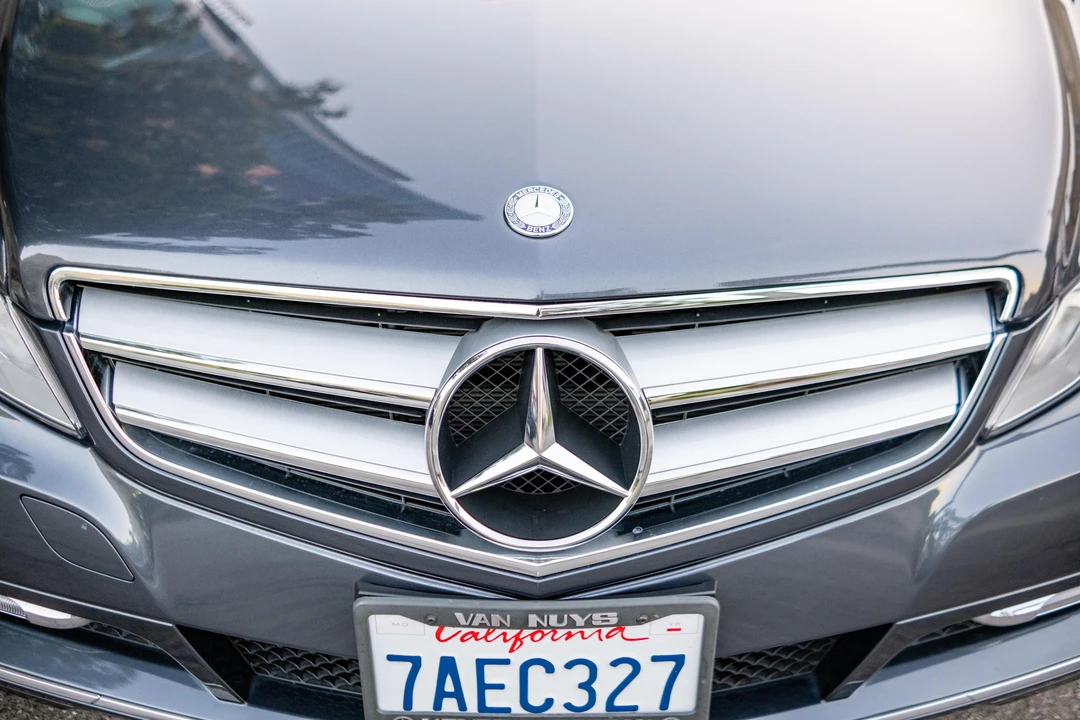 2013 Mercedes-Benz C207/A207 E-Class Coupe & Convertible - Image 22 of 31