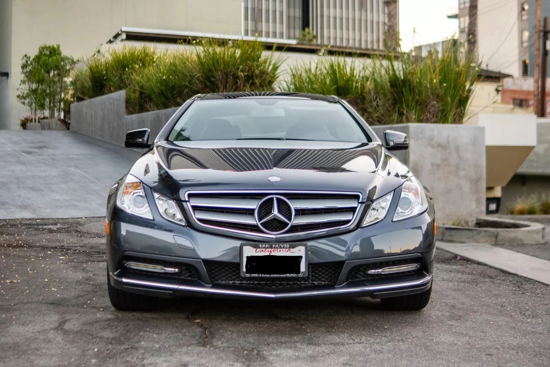 2013 Mercedes-Benz C207/A207 E-Class Coupe & Convertible - Image 6 of 31