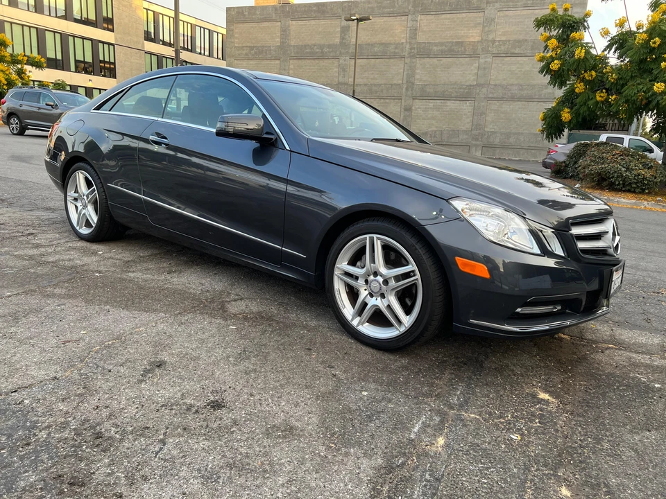 2013 Mercedes-Benz C207/A207 E-Class Coupe & Convertible - Image 15 of 31