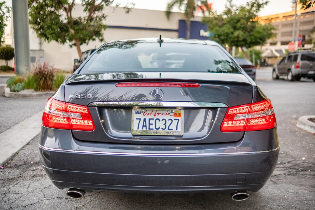2013 Mercedes-Benz C207/A207 E-Class Coupe & Convertible - Image 13 of 31