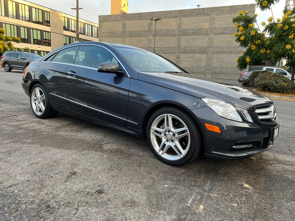2013 Mercedes-Benz C207/A207 E-Class Coupe & Convertible - Image 17 of 31