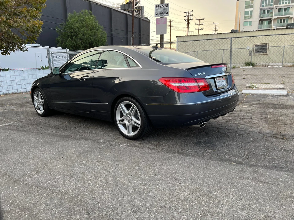 2013 Mercedes-Benz C207/A207 E-Class Coupe & Convertible - Image 10 of 31
