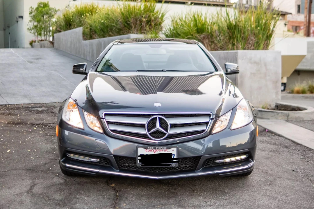 2013 Mercedes-Benz C207/A207 E-Class Coupe & Convertible - Image 7 of 31