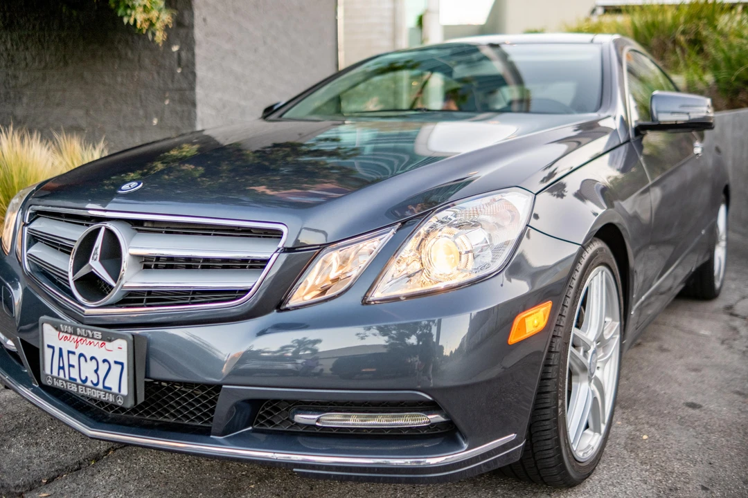 2013 Mercedes-Benz C207/A207 E-Class Coupe & Convertible - Image 28 of 31