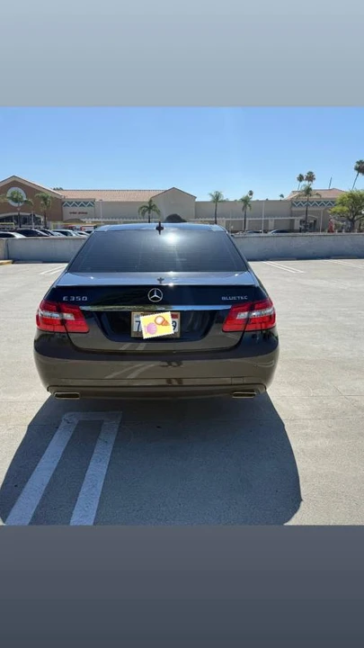 2013 Mercedes-Benz W212 E-Class - Image 4 of 10