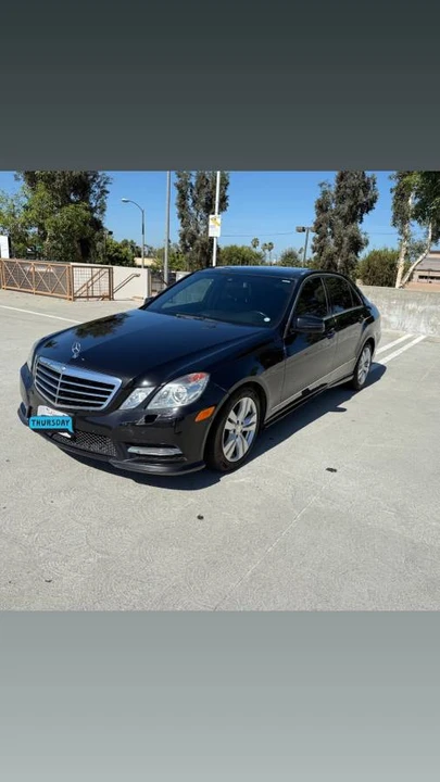 2013 Mercedes-Benz W212 E-Class - Image 3 of 10