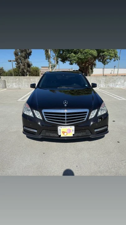 2013 Mercedes-Benz W212 E-Class - Image 2 of 10