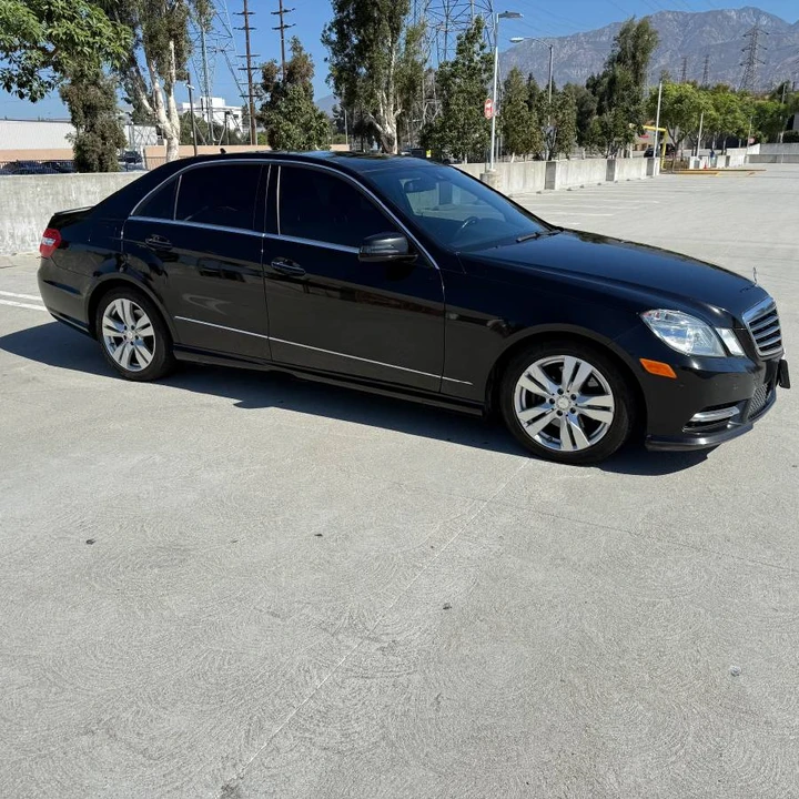 2013 Mercedes-Benz W212 E-Class - Image 9 of 10