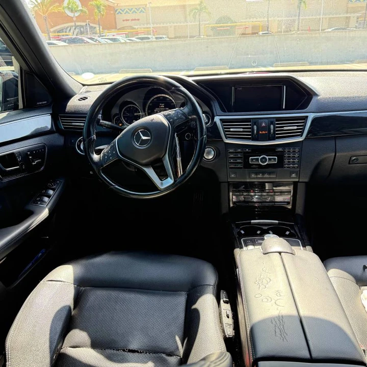 2013 Mercedes-Benz W212 E-Class - Image 8 of 10