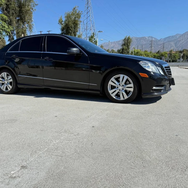 2013 Mercedes-Benz W212 E-Class - Image 10 of 10