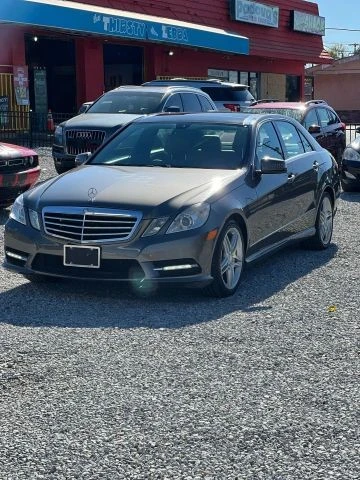 2013 Mercedes-Benz W212 E-Class - Image 3 of 19