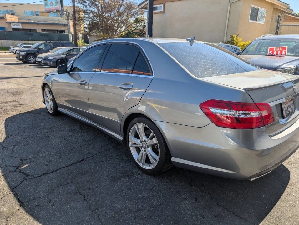 2013 Mercedes-Benz W212 E-Class - Image 4 of 12