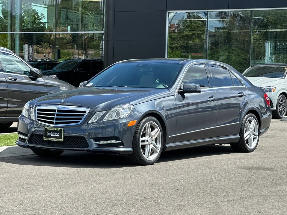 2013 Mercedes-Benz W212 E-Class - Image 7 of 21