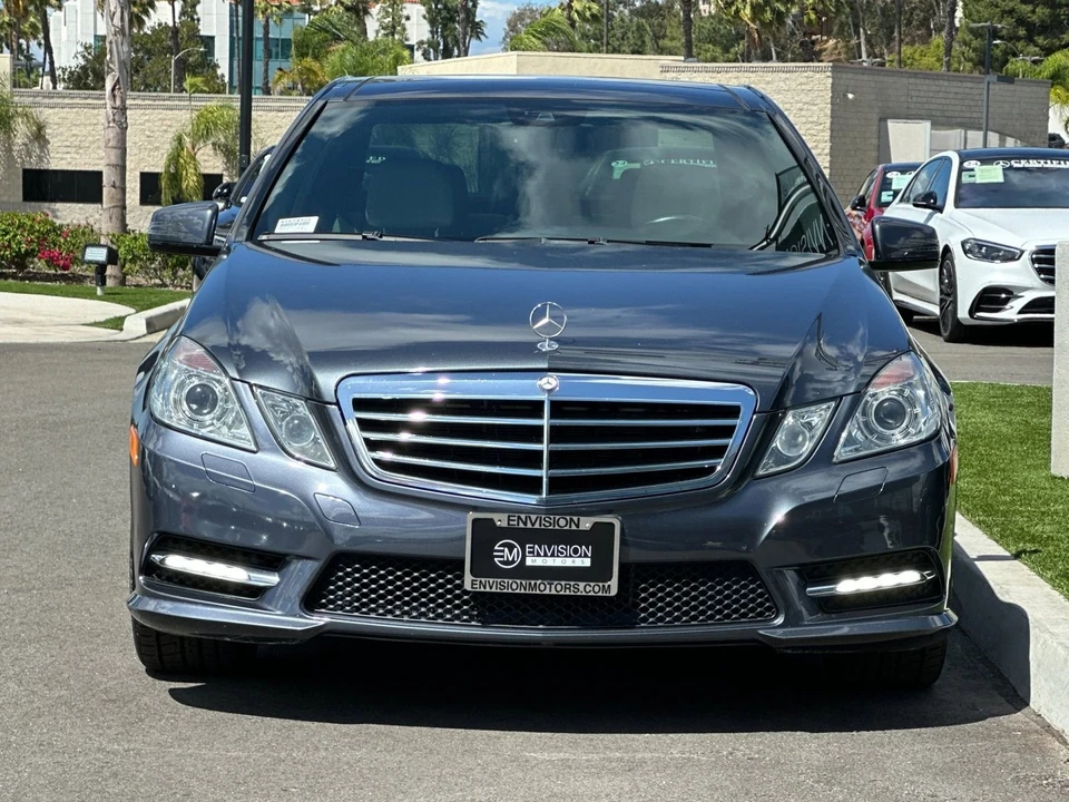 2013 Mercedes-Benz W212 E-Class - Image 8 of 21