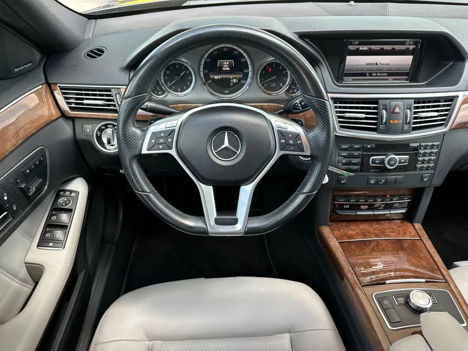 2013 Mercedes-Benz W212 E-Class - Image 15 of 21