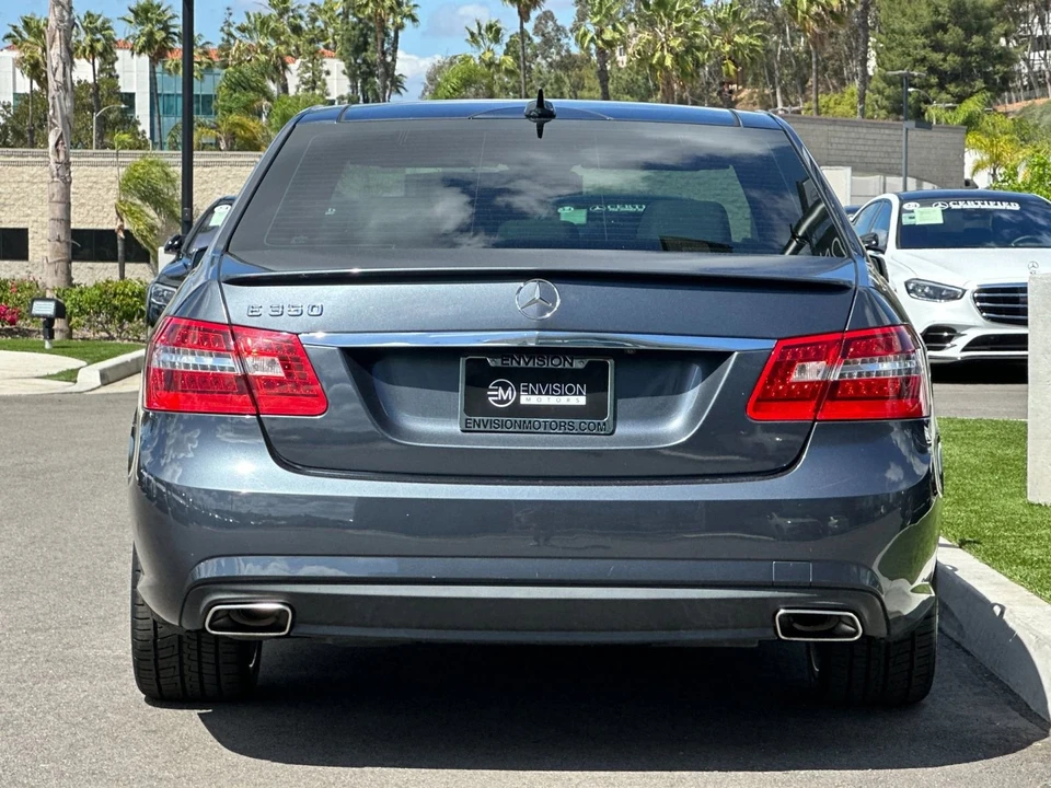 2013 Mercedes-Benz W212 E-Class - Image 4 of 21