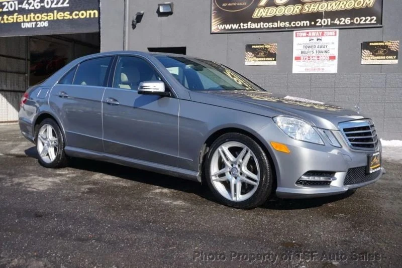 2013 Mercedes-Benz W212 E-Class - Image 9 of 12
