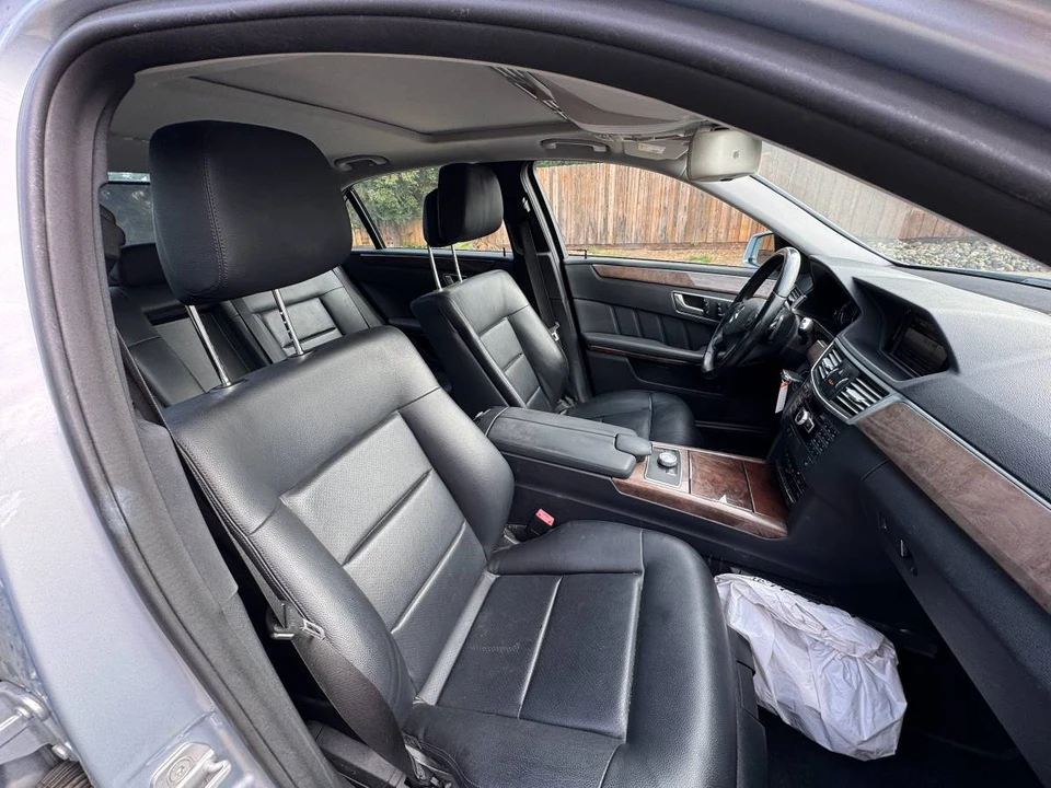 2013 Mercedes-Benz W212 E-Class - Image 9 of 11