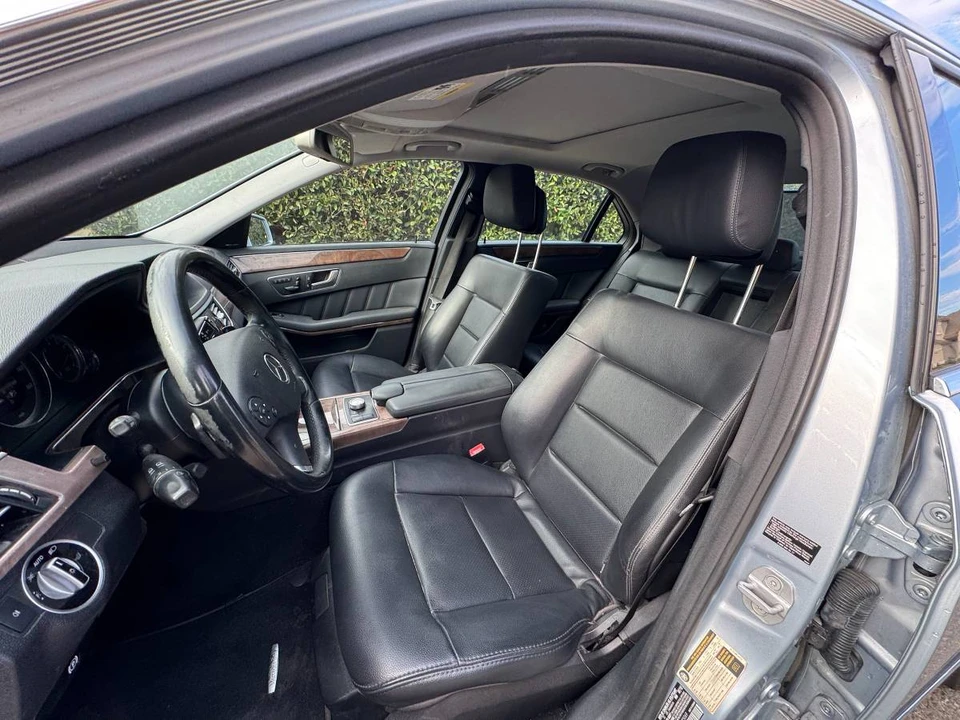 2013 Mercedes-Benz W212 E-Class - Image 7 of 11