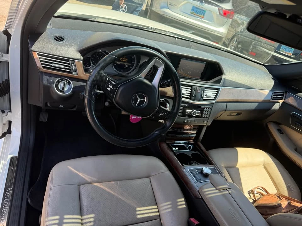 2013 Mercedes-Benz W212 E-Class - Image 8 of 8
