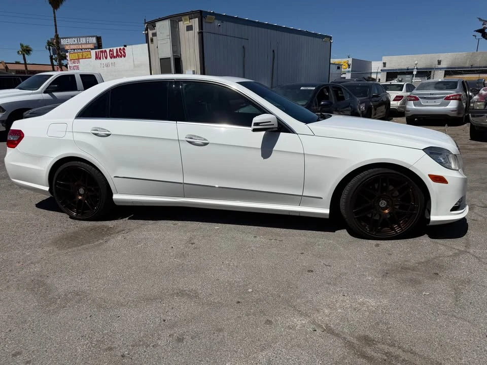 2013 Mercedes-Benz W212 E-Class - Image 5 of 8