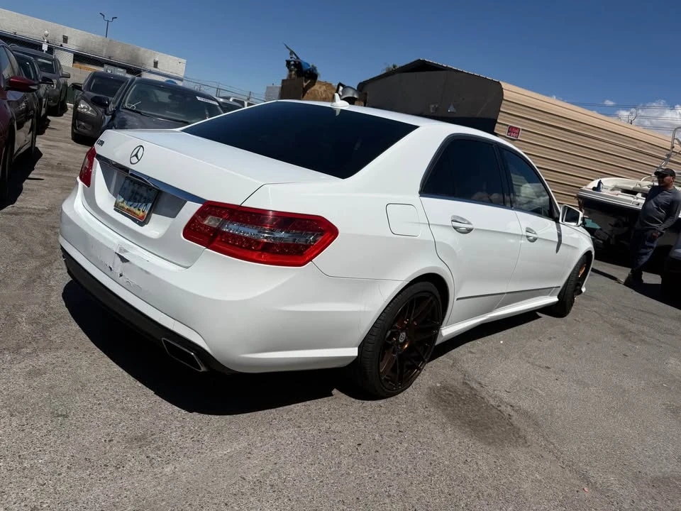 2013 Mercedes-Benz W212 E-Class - Image 4 of 8