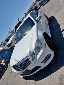 2013 Mercedes-Benz E350