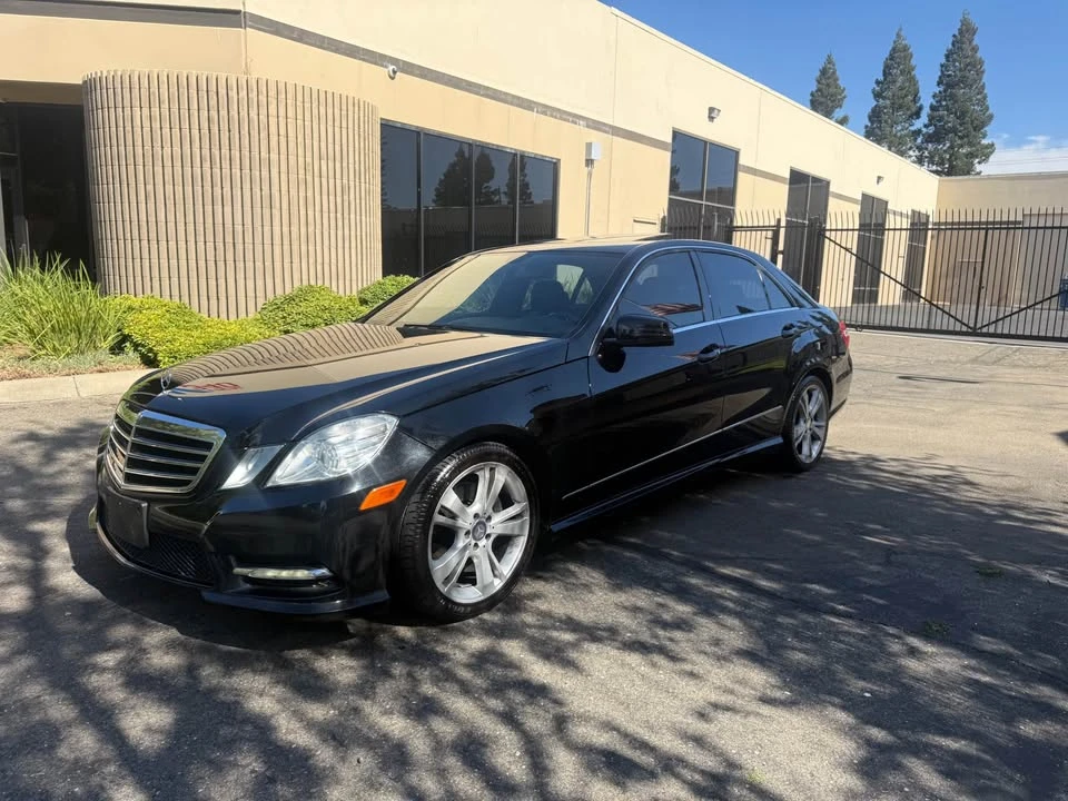 2013 Mercedes-Benz W212 E-Class - Image 3 of 12