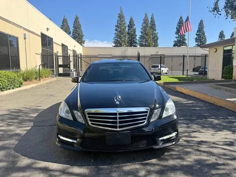 2013 Mercedes-Benz E350