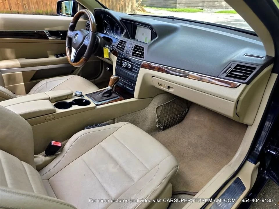 2013 Mercedes-Benz W212 E-Class - Image 6 of 15