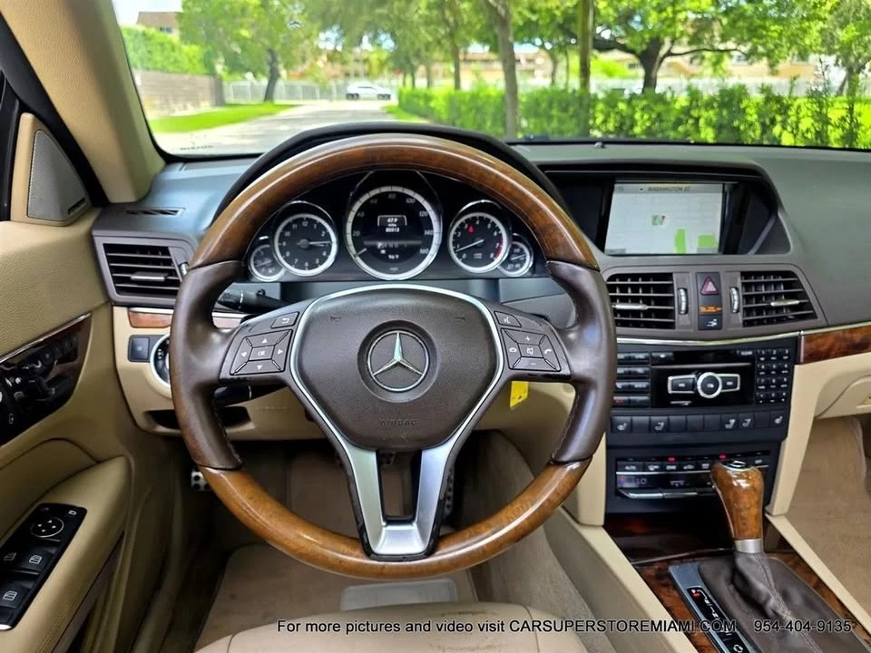 2013 Mercedes-Benz W212 E-Class - Image 7 of 15