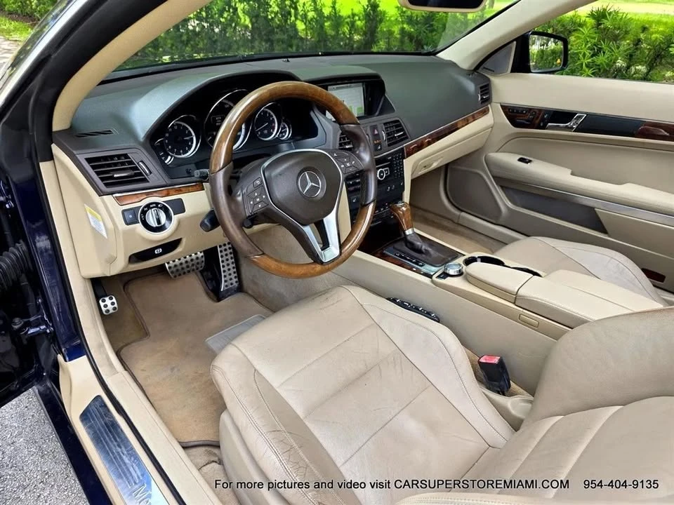 2013 Mercedes-Benz W212 E-Class - Image 3 of 15