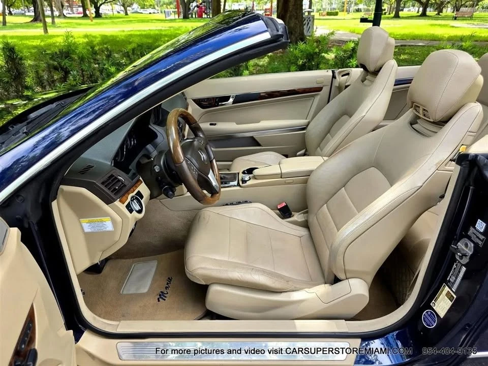 2013 Mercedes-Benz W212 E-Class - Image 4 of 15