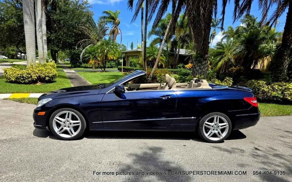 2013 Mercedes-Benz W212 E-Class - Image 11 of 15