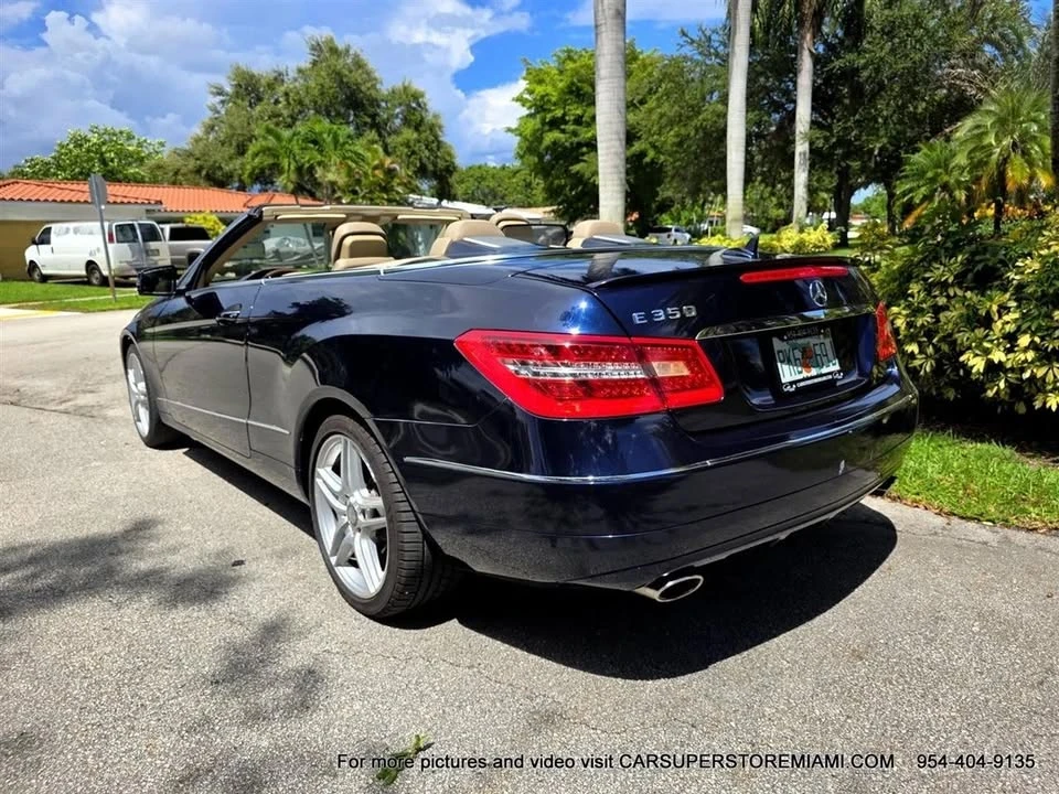 2013 Mercedes-Benz W212 E-Class - Image 13 of 15