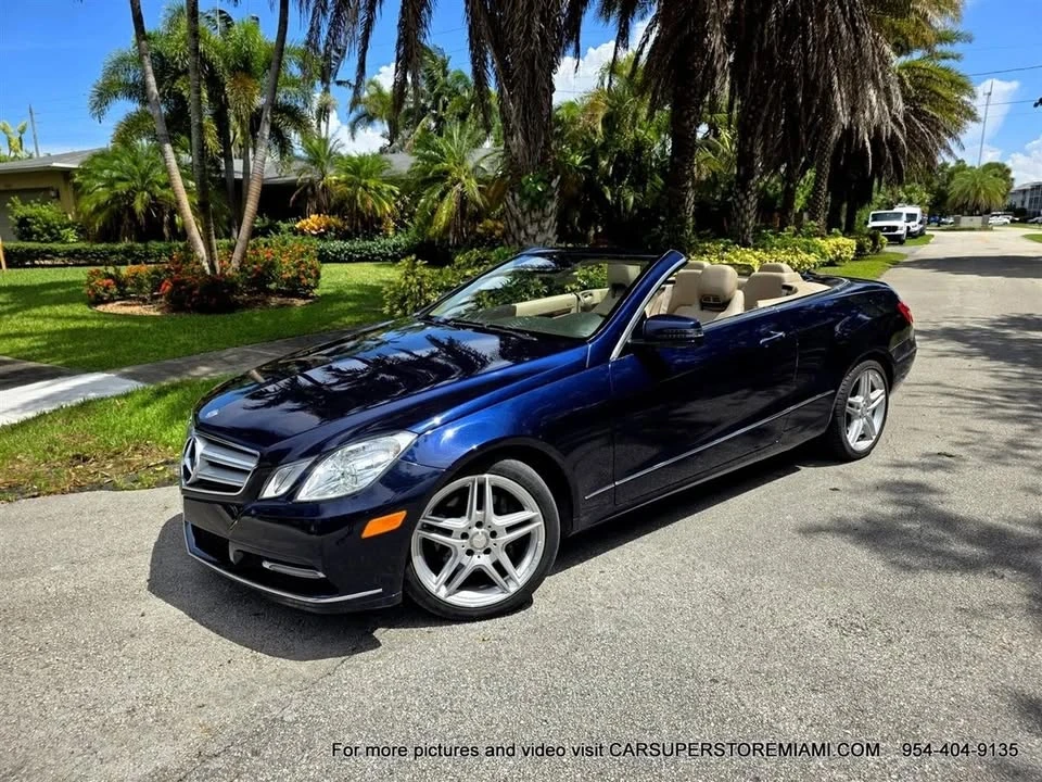 2013 Mercedes-Benz W212 E-Class - Image 10 of 15