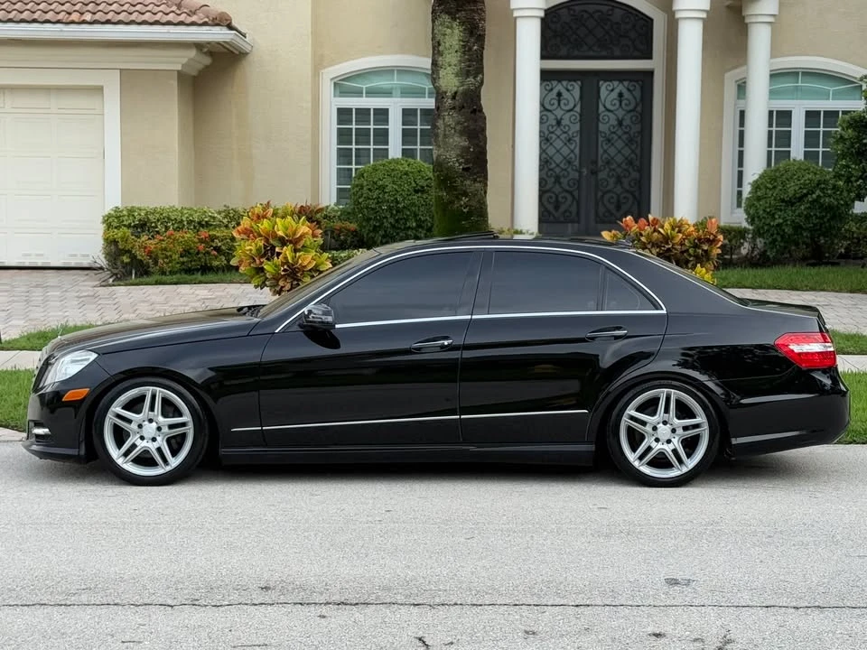 2013 Mercedes-Benz W212 E-Class - Image 4 of 20
