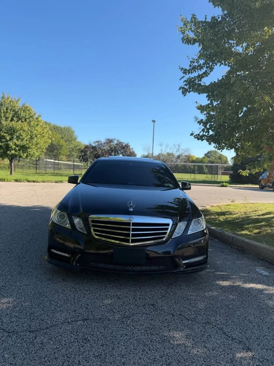 2013 Mercedes-Benz W212 E-Class - Image 3 of 10