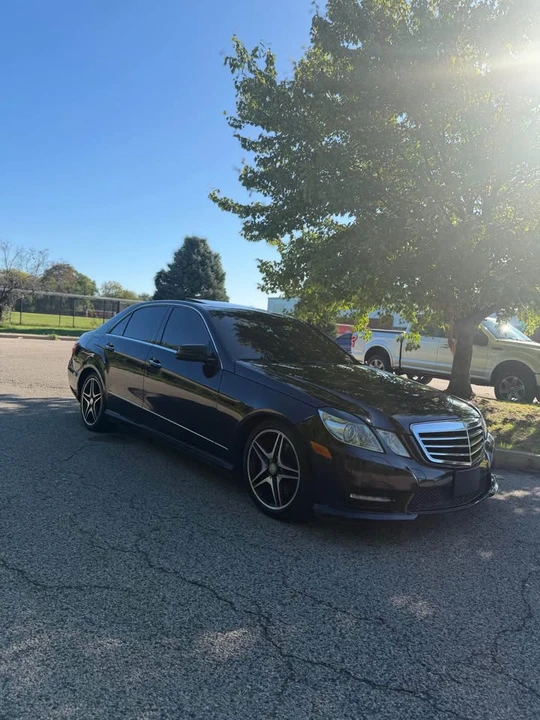 2013 Mercedes-Benz W212 E-Class - Image 4 of 10