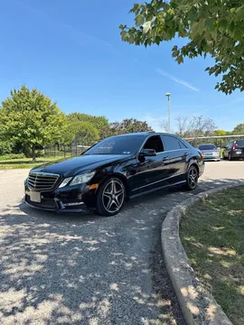 2013 Mercedes-Benz E350