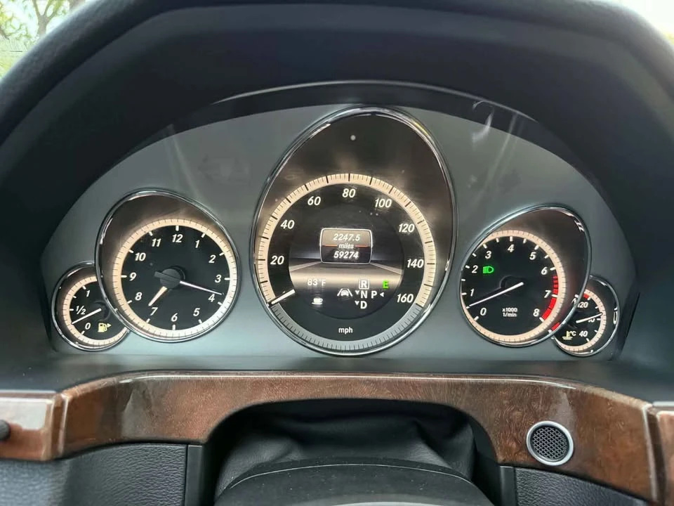 2013 Mercedes-Benz W212 E-Class - Image 11 of 15