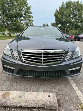 2013 Mercedes-Benz E350