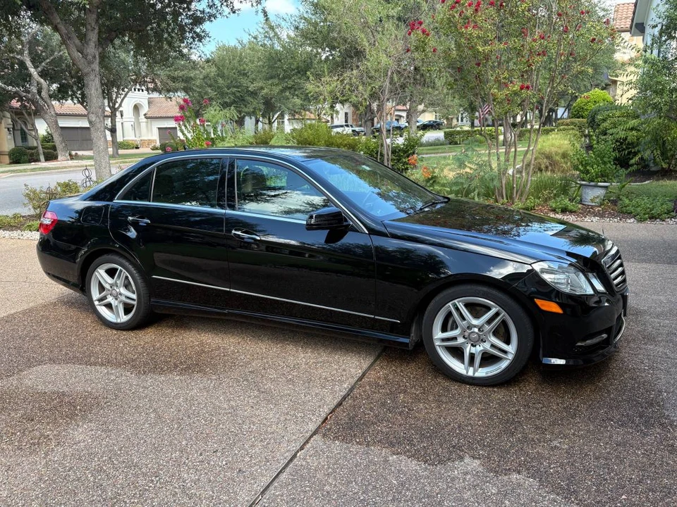 2013 Mercedes-Benz W212 E-Class - Image 8 of 18