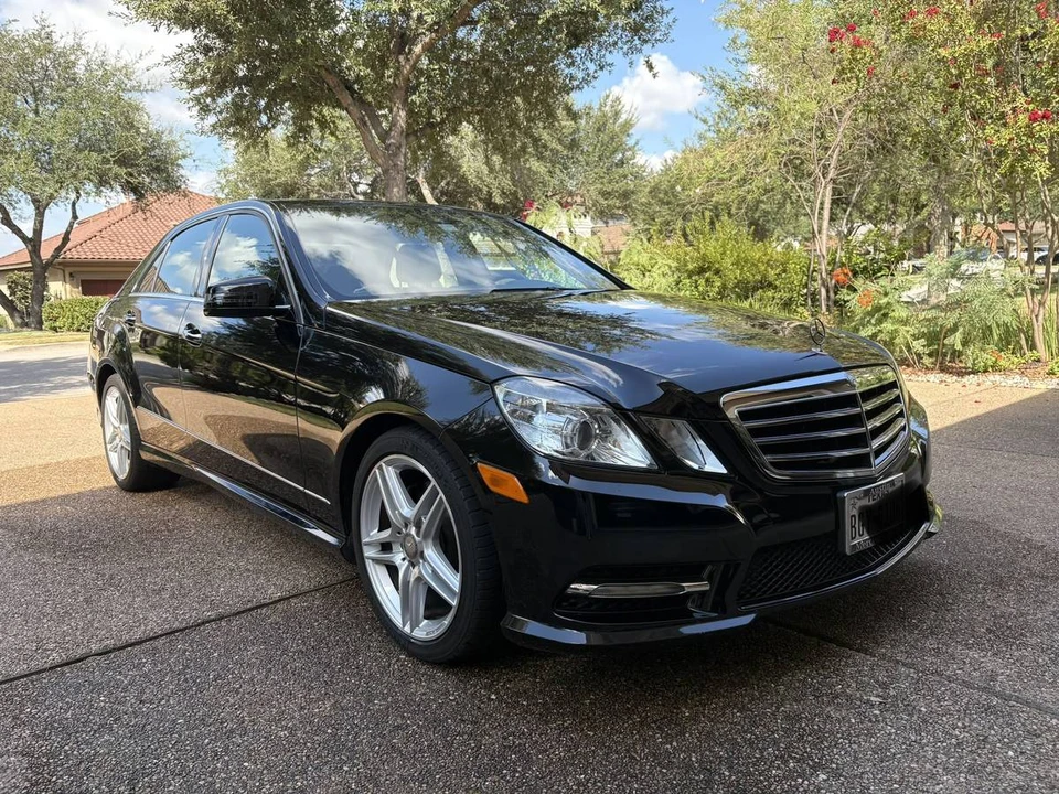 2013 Mercedes-Benz W212 E-Class - Image 18 of 18